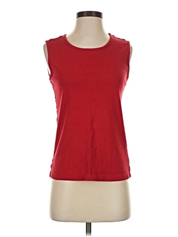 White Stag Sleeveless T-Shirt (view 1)