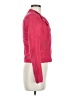 Divided by H&M 100% Polyester Pink Jacket Size 6 - photo 4