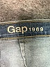 Gap Blue Denim Skirt Size 26 waist - photo 4