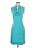 Assorted Brands Teal Cocktail Dress Size XS - photo 1