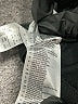 Adidas 100% Polyester Solid Black Track Pants Size M - photo 5