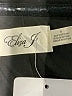 Eliza J Solid Black Cocktail Dress Size 4 - photo 7