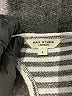 Max Studio Stripes Gray Casual Dress Size L - photo 7