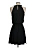 BCBGeneration Solid Black Cocktail Dress Size XS - photo 2