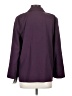 Sag Harbor Purple Blazer Size 4 (petite) - photo 2
