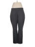 dalia Gray Active Pants Size XL - photo 1