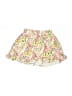 Amazon Essentials 100% Cotton Floral Yellow Casual Skirt Size XS - photo 2