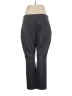 dalia Gray Active Pants Size XL - photo 2