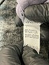 Unbranded Gray Long Sleeve Blouse Size L - photo 8