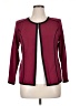 Anthony Richards Burgundy Long Sleeve Top Size 14 (petite) - photo 1