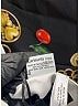 Moschino 100% Silk Black Silk Scarf One size - photo 7
