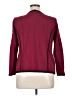 Anthony Richards Burgundy Long Sleeve Top Size 14 (petite) - photo 2