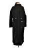 Moose Knuckles 100% Nylon Black Trenchcoat Size S - photo 1