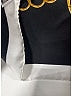 Moschino 100% Silk Black Silk Scarf One size - photo 4