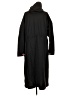 Moose Knuckles 100% Nylon Black Trenchcoat Size S - photo 2