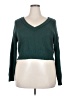 Wild Fable Green Pullover Sweater Size XXL - photo 1