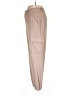 Intempo 100% Polyester Solid Tan Cargo Pants Size 10 - photo 5