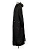 Moose Knuckles 100% Nylon Black Trenchcoat Size S - photo 5