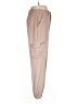 Intempo 100% Polyester Solid Tan Cargo Pants Size 10 - photo 4
