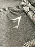 Gymshark Black Athletic Shorts Size XXS (estimated) - photo 3