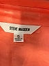 Steve Madden 100% Polyester Color Block Orange Long Sleeve Blouse Size S - photo 7