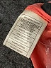 Steve Madden 100% Polyester Color Block Orange Long Sleeve Blouse Size S - photo 8