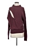 Open Edit Burgundy Turtleneck Sweater Size S - photo 1