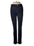 Gap Solid Blue Jeans Size 26 waist - photo 1
