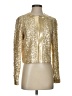 Doncaster Collection 100% Viscose Gold Jacket Size 4 - photo 1