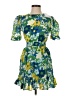 Walter Baker Blue Casual Dress Size XS - photo 1