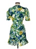 Walter Baker Blue Casual Dress Size XS - photo 2
