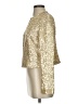 Doncaster Collection 100% Viscose Gold Jacket Size 4 - photo 5