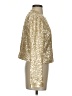 Doncaster Collection 100% Viscose Gold Jacket Size 4 - photo 4