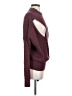 Open Edit Burgundy Turtleneck Sweater Size S - photo 4