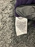 Connected Apparel 100% Polyester Solid Blue Purple Casual Dress Size 8 - photo 8