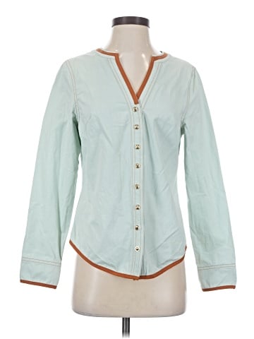 Futario 3/4 Sleeve Blouse (view 1)