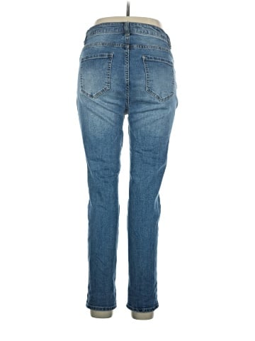 Forever 21 Plus Jeans (view 2)