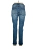 Forever 21 Plus Hearts Blue Jeans Size 14 - photo 2