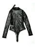 Express Black Bodysuit Size M - photo 2