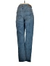 American Eagle Outfitters Hearts Blue Jeans Size 2L - photo 2