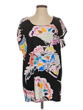 Trina Turk 3/4 Sleeve T-Shirt (view 1)
