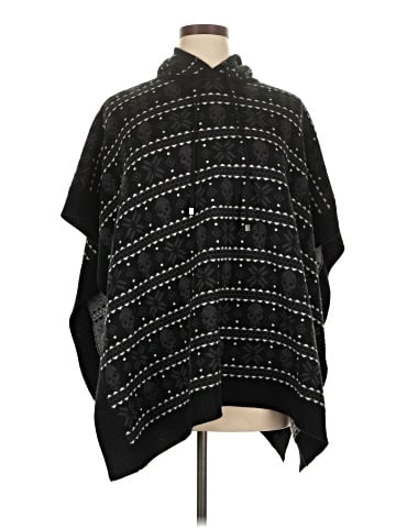 Haute Hippie Poncho (view 1)