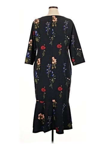 Marina Rinaldi Cocktail Dress (view 2)