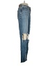 American Eagle Outfitters Hearts Blue Jeans Size 2L - photo 4