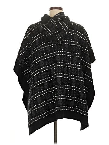 Haute Hippie Poncho (view 2)