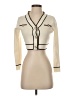 Shein Ivory Cardigan Size 4 - photo 1