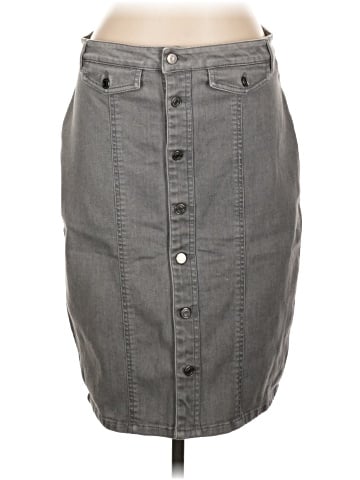 Banana Republic Denim Skirt (view 1)