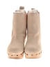 J.Crew 100% Leather Tan Boots Size 7 - photo 2