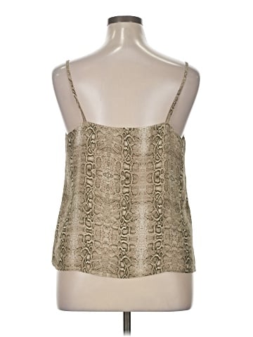 Leith Sleeveless Blouse (view 2)