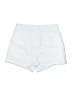 Unbranded White Denim Shorts Size S - photo 2